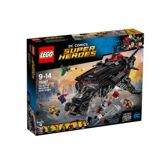 la batmobile lego