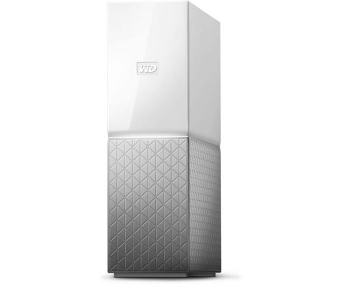 Western Digital Disque Dur Externe Wd My Cloud Home 4 To Blanc