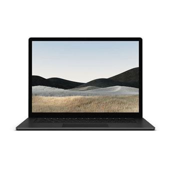 Surface Laptop 4 13.5'' i5-11 16Go RAM 256Go SSD Tactile Noire Mat Reconditionne tres bon etat