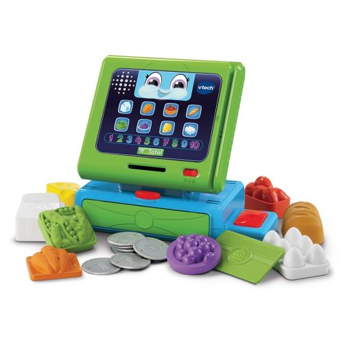 VTECH MA CAISSE ENREGISTRE USE INTERACTI