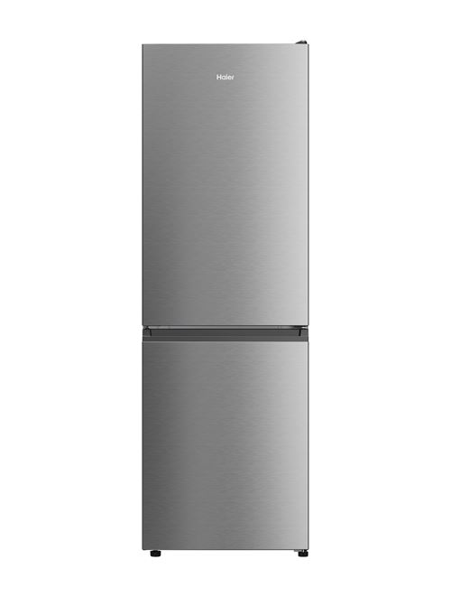 Réfrigérateur Congélateur En Bas Haier Hdw1618Dnpk 341 L Inox