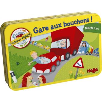 HABA GARE AUX BOUCHONS - 1