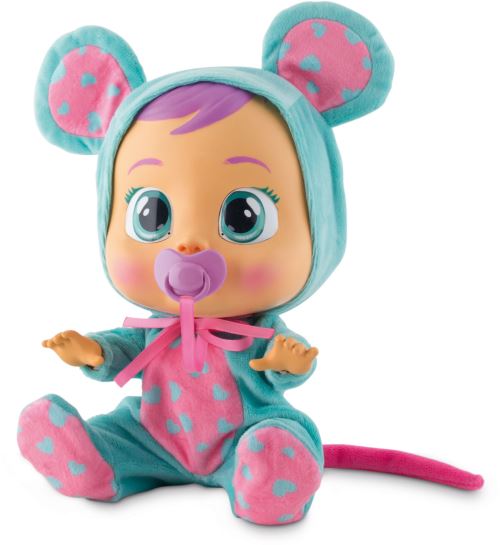 IMC TOYS POUPON CRY BABY LALA