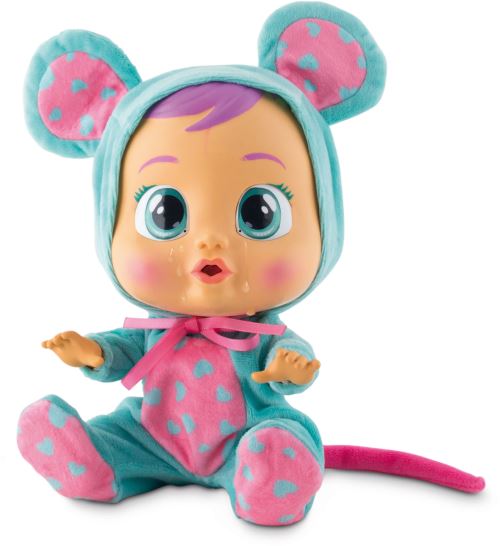 IMC TOYS POUPON CRY BABY LALA Poupee Achat prix fnac