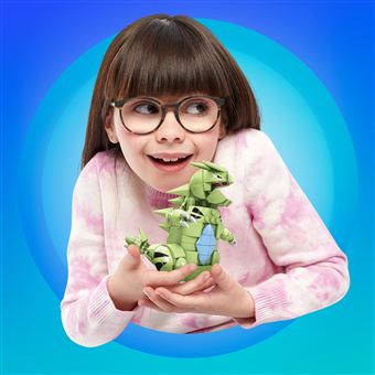 Pokémon Figurine Jouet 11 cm Tyranitar Tyranocif Figurine - Nouveau 2024 - sous Licence Officielle Jouet Pokémon Figurine Jouet 11 cm Tyranitar Tyranocif Figurine - Nouveau 2024 - sous Licence Officielle Jouet