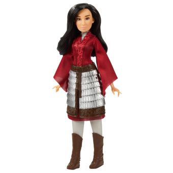 Poupée Disney Princesses Mannequin Mulan 30 cm