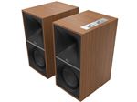 Enceintes connectées Hi-Fi Klipsch The Sevens Noyer vendues par paire