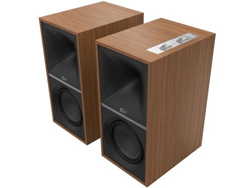 Enceintes Connectées Hi-Fi Klipsch The Sevens 1071280 – 2 x 100 Watts, Bluetooth 5.0 - vue 2
