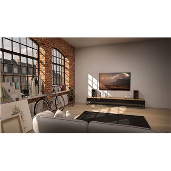 Enceintes connectées Hi-Fi Klipsch The Sevens Noyer vendues par paire