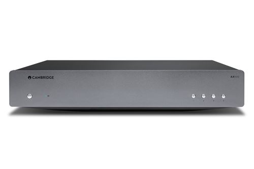 Lecteur réseau Hi-Fi Cambridge AXN10 Noir