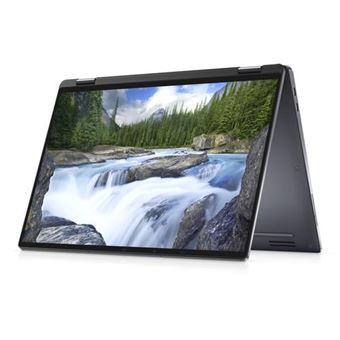 Dell Latitude 9330 - Conception inclinable - Intel Core i7 1260U / 1.1 GHz - Evo - Win 10 Pro 64 bits (comprend Licence Win 11 Pro) - Carte graphique Intel Iris Xe - 16 Go RAM - 512 Go SSD NVMe, Class 35 - 13.3" écran tactile 2560 x 1600 (QHD+) - 802.11a