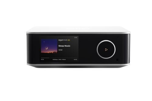 Lecteur Réseau Hi-Fi Wiim Ultra Argent