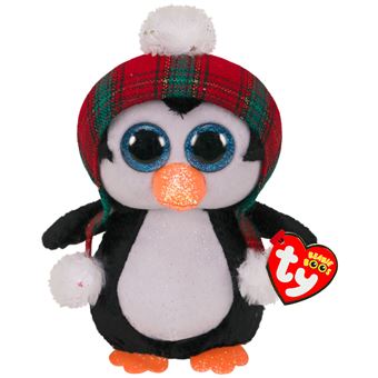 Peluche ty noel Clearance