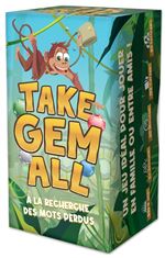 Jeu d’ambiance Ducale Pantheraludi Savana Take gem all