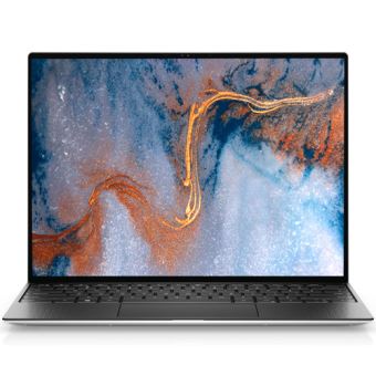 PC Ultra-Portable Nouveau Dell XPS 13 9300 13.4" Intel Core i7 8 Go RAM 512 Go SSD Argent Exclusivité - 1
