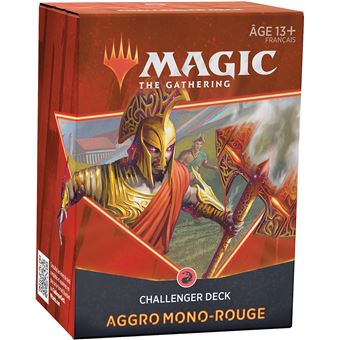 Jeu de cartes Magic Challenger Deck 21 Modèle aléatoire