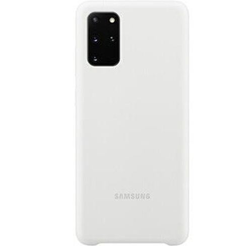 Etui Folio Samsung Blanc avec affichage LED pour Galaxy S20+