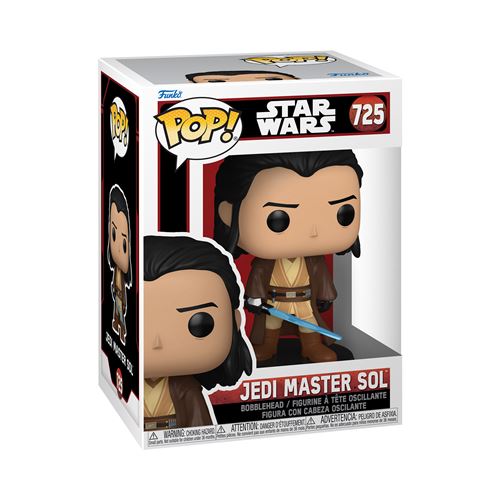 Funko Pop Star Wars Acolyte 4