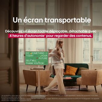 TV LED LG QHD STANBYME 68 cm 2025
