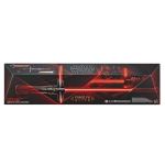 Accessoire de déguisement Star Wars E9 Force Deluxe Lightsaber 2