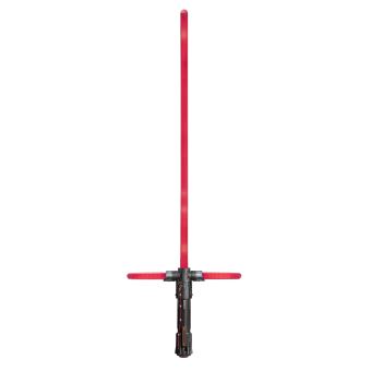 Accessoire de déguisement Star Wars E9 Force Deluxe Lightsaber 2