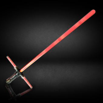 Accessoire de déguisement Star Wars E9 Force Deluxe Lightsaber 2