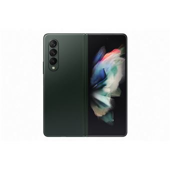 Smartphone Samsung Galaxy Z Fold3 5G 256 Go Vert - 1
