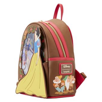 Sac à dos enfants Funko Loungefly Disney Snow White Lenticular Princess Series