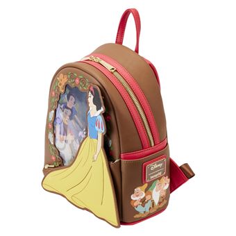 Sac à dos enfants Funko Loungefly Disney Snow White Lenticular Princess Series