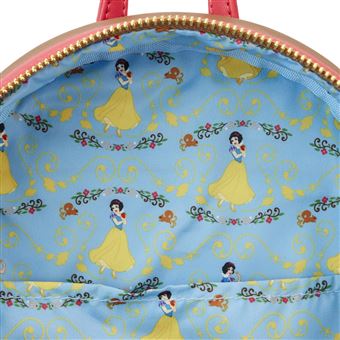 Sac à dos enfants Funko Loungefly Disney Snow White Lenticular Princess Series