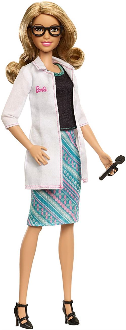 Poupée Barbie Ophtalmologiste