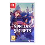 Spells and Secrets Nintendo Switch