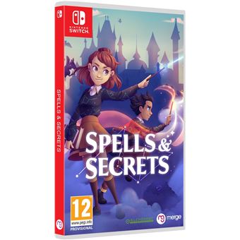 Spells and Secrets Nintendo Switch