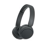 Sony WH-CH520 - Écouteurs avec micro - sur-oreille - Bluetooth - sans fil - noir