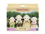 Playset Sylvanian Families La famille mouton