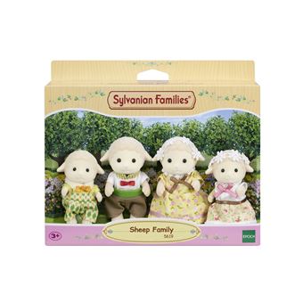 Playset Sylvanian Families La famille mouton