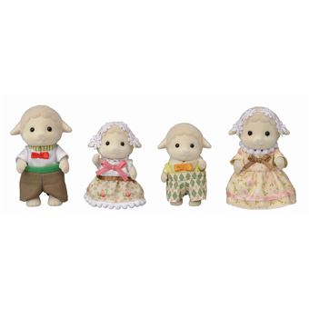 Playset Sylvanian Families La famille mouton