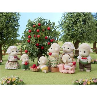 Playset Sylvanian Families La famille mouton