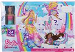 Calendrier de l'Avent Barbie Dreamtopia