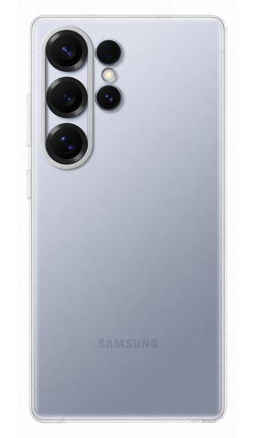 Samsung Clear Case Galaxy S25 Ultra - vue 2