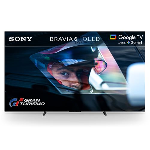 55 Bravia 6 139 cm 2026 - vue 1