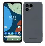 Pack Smartphone Fairphone 4 6.3" Double SIM 5G 128 Go Gris + Coque Gris