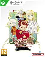 Tales of Symphonia Remastered Chosen Edition Xbox