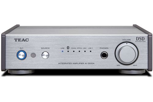 Teac Reference 301 AI-301DA - amplificateur
