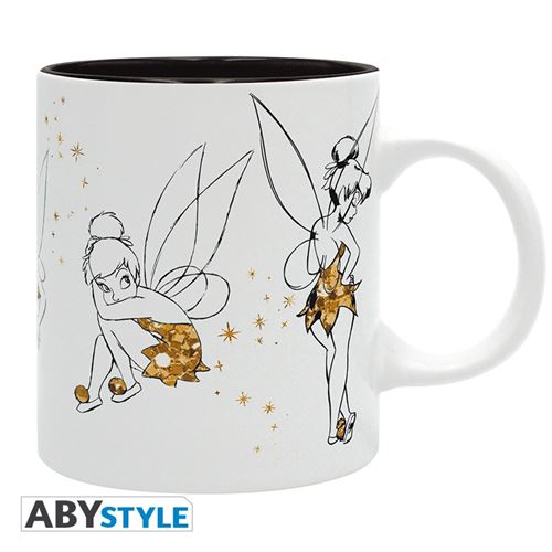 Mug ABYstyle Disney Peter Pan Clochette 320 ml