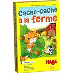 Jeu de société Haba Cache-cache à la ferme