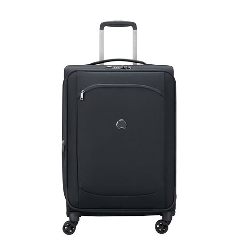 Valise à 4 roues Delsey Montmartre Air 2 Taille M 68 cm Noir
