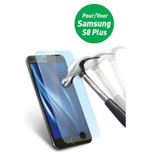 Protection d'écran Temium en Verre Trempé pour Samsung Galaxy S8+