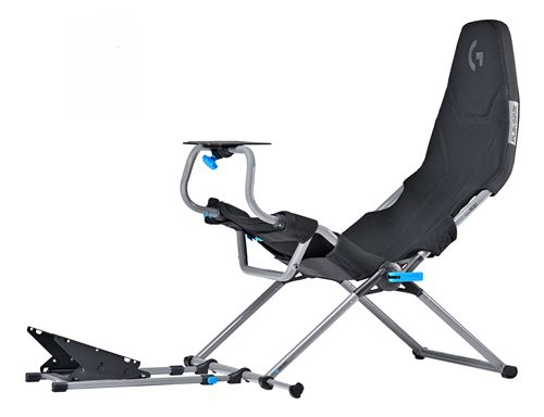 Siège de pilote PLAYSEAT Playseat Challenge X Logitech G - vue 7