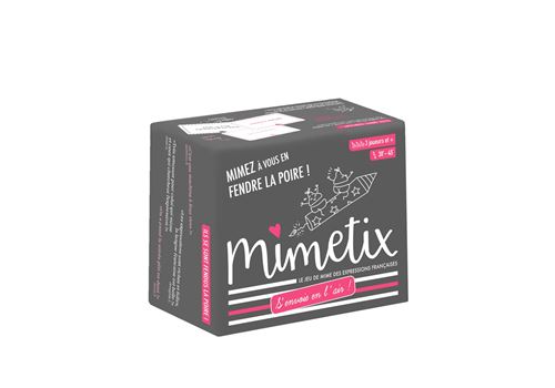 Jeu D’Ambiance Mimetix Mix S'Envoie En L'Air